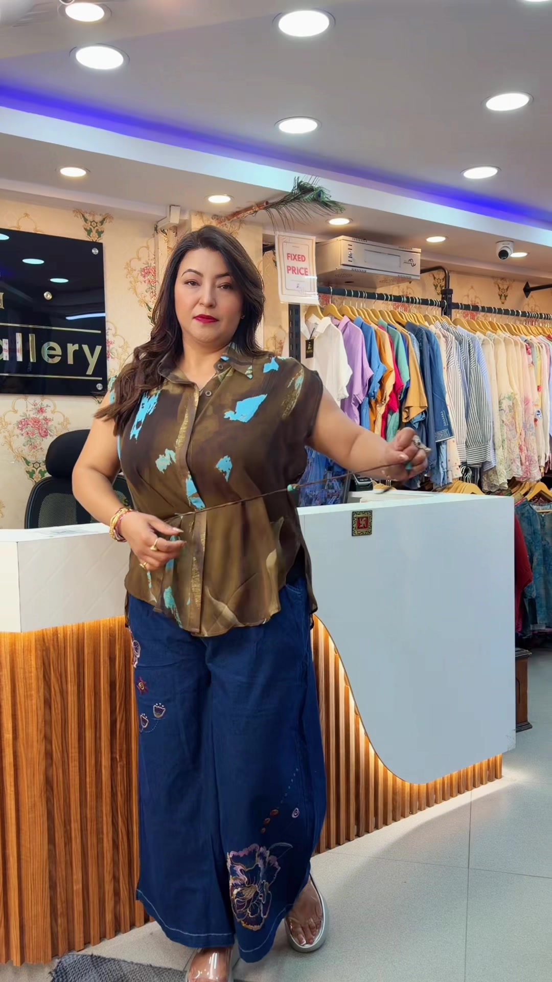 @Style Gallery Nepal