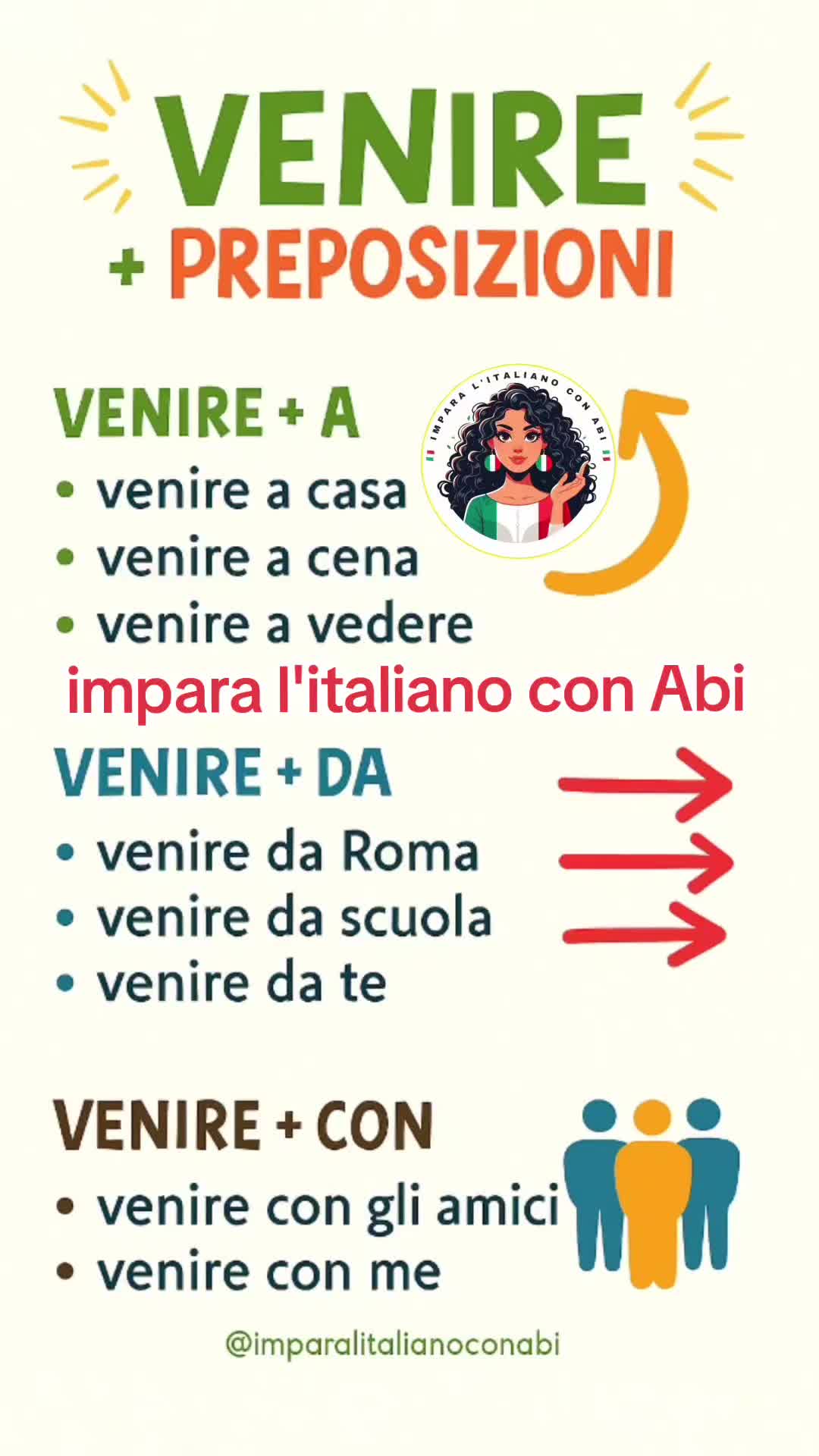@Impara l'Italiano Tiktokeuse