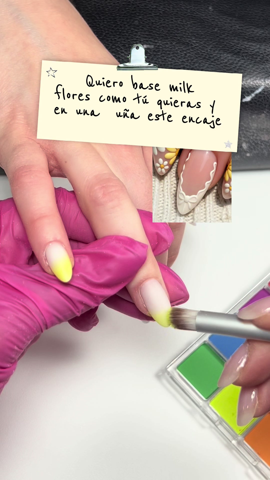 @Bell&iacute;sima Nails