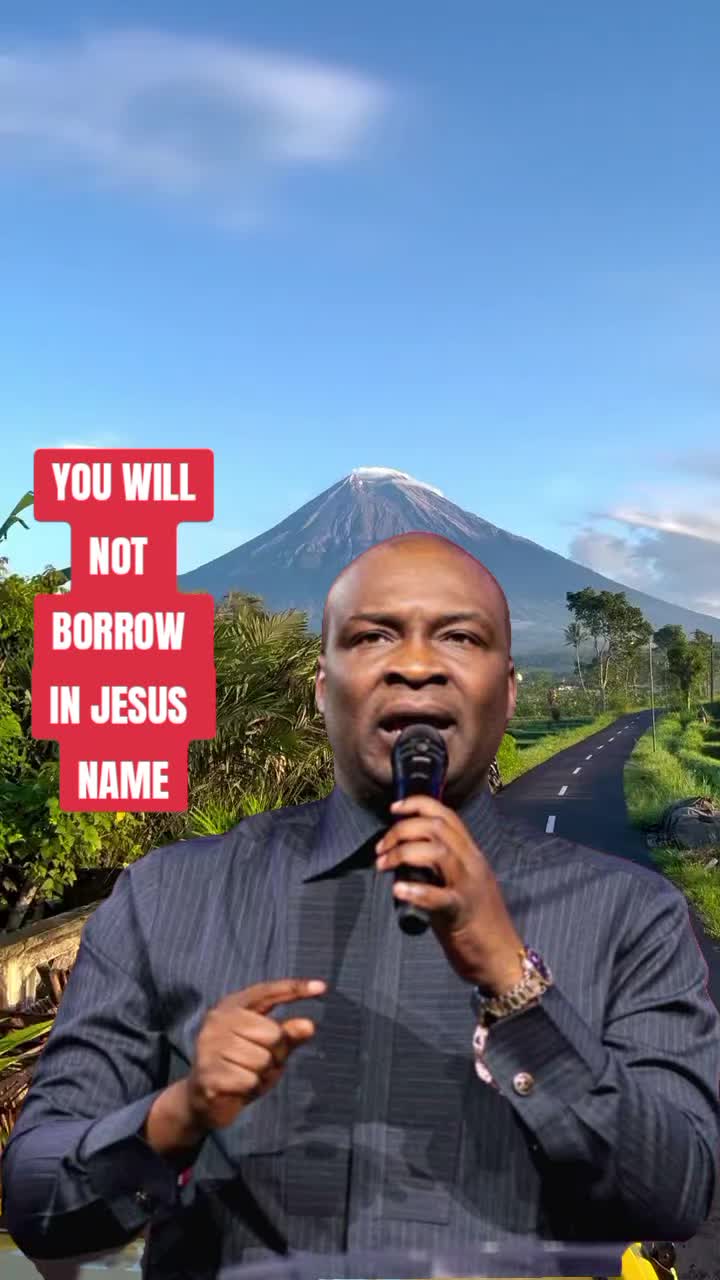 @JESUS NEVER FAIL