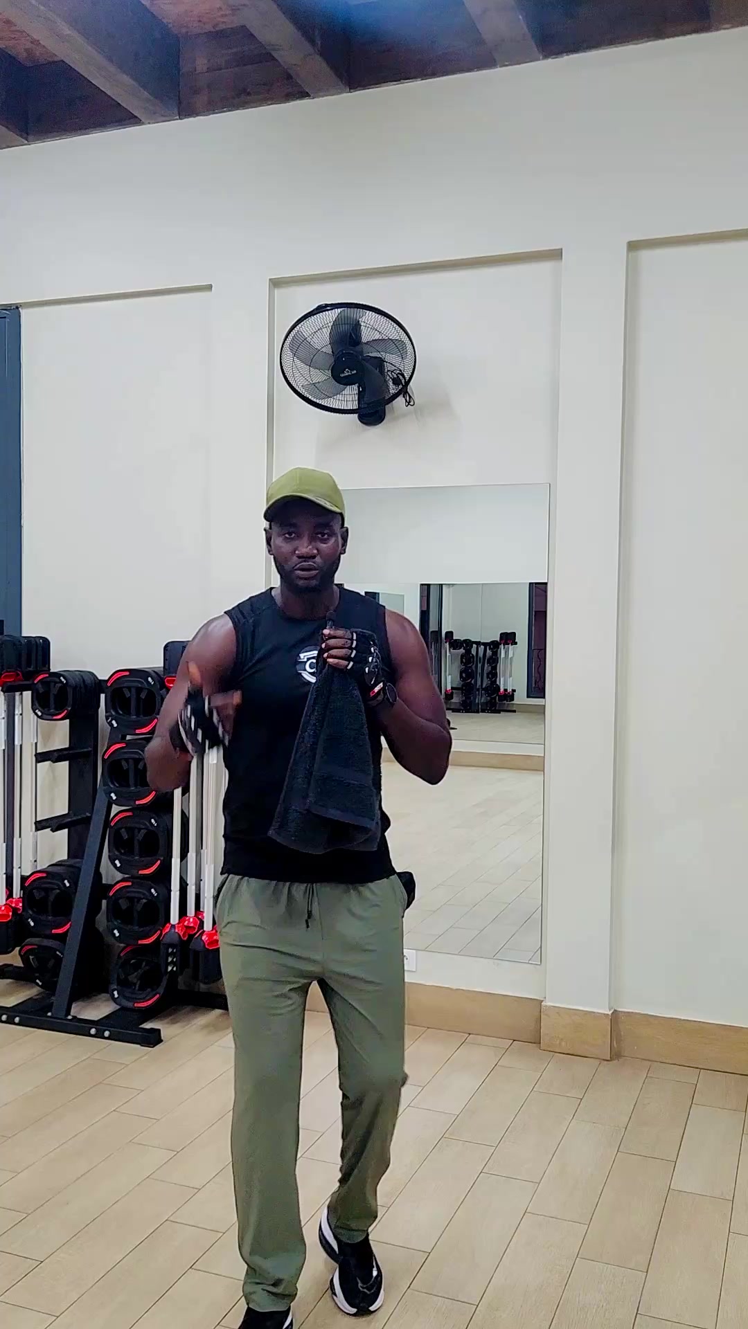 @℃OACH TALLA✪ FITNESS✪
