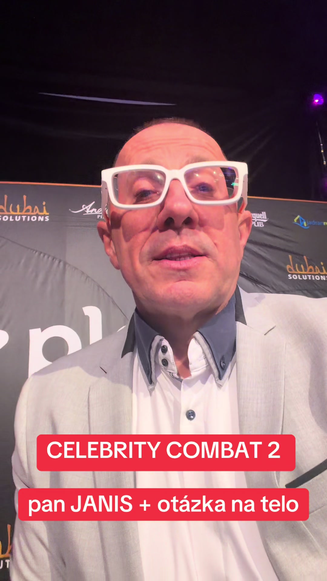 @Milan Múdry - CELEBRITY COMBAT