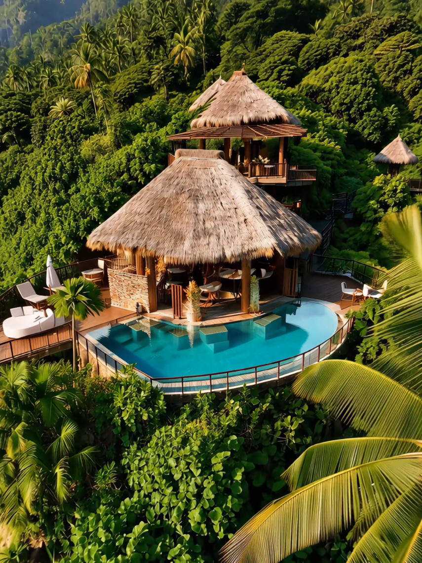 @Hotels and Resorts to discover
