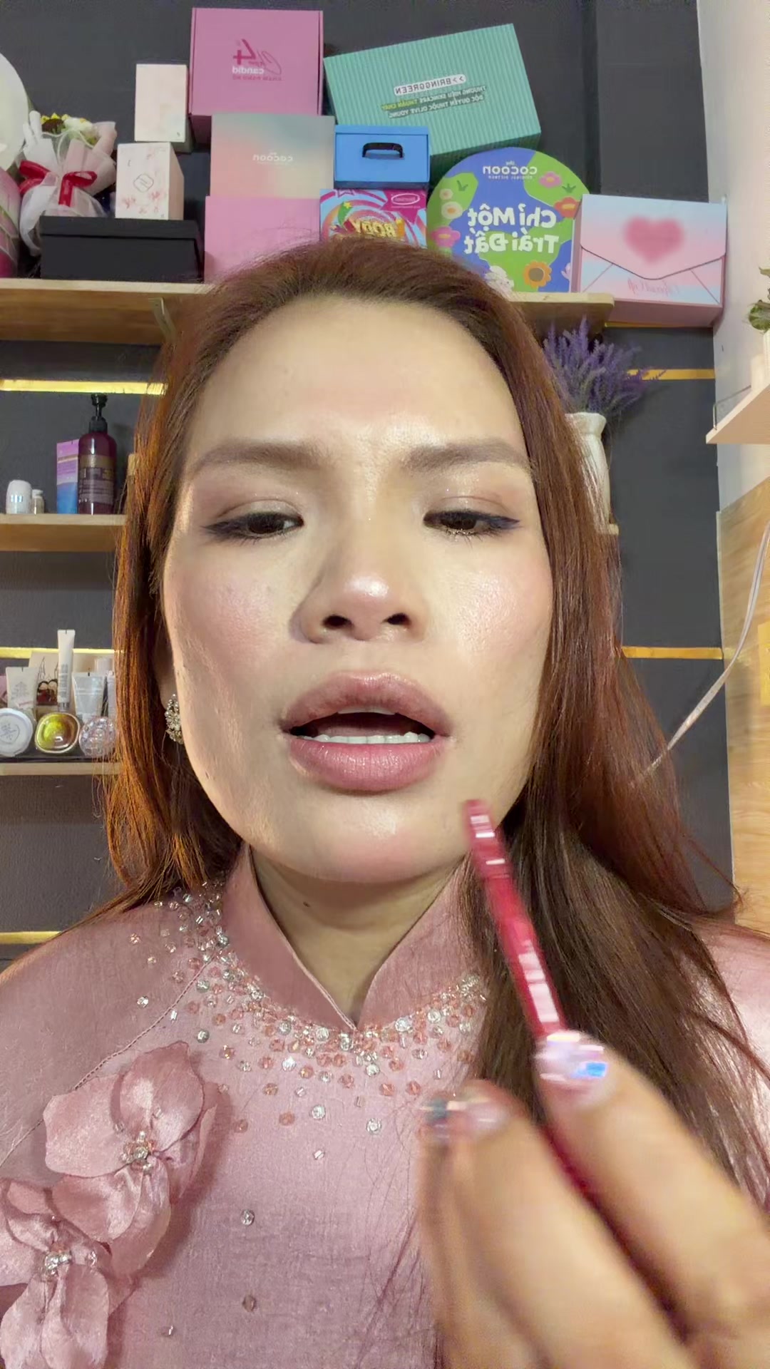 @Đ&oacute;i cho sạch, n&aacute;ch chưa thơm