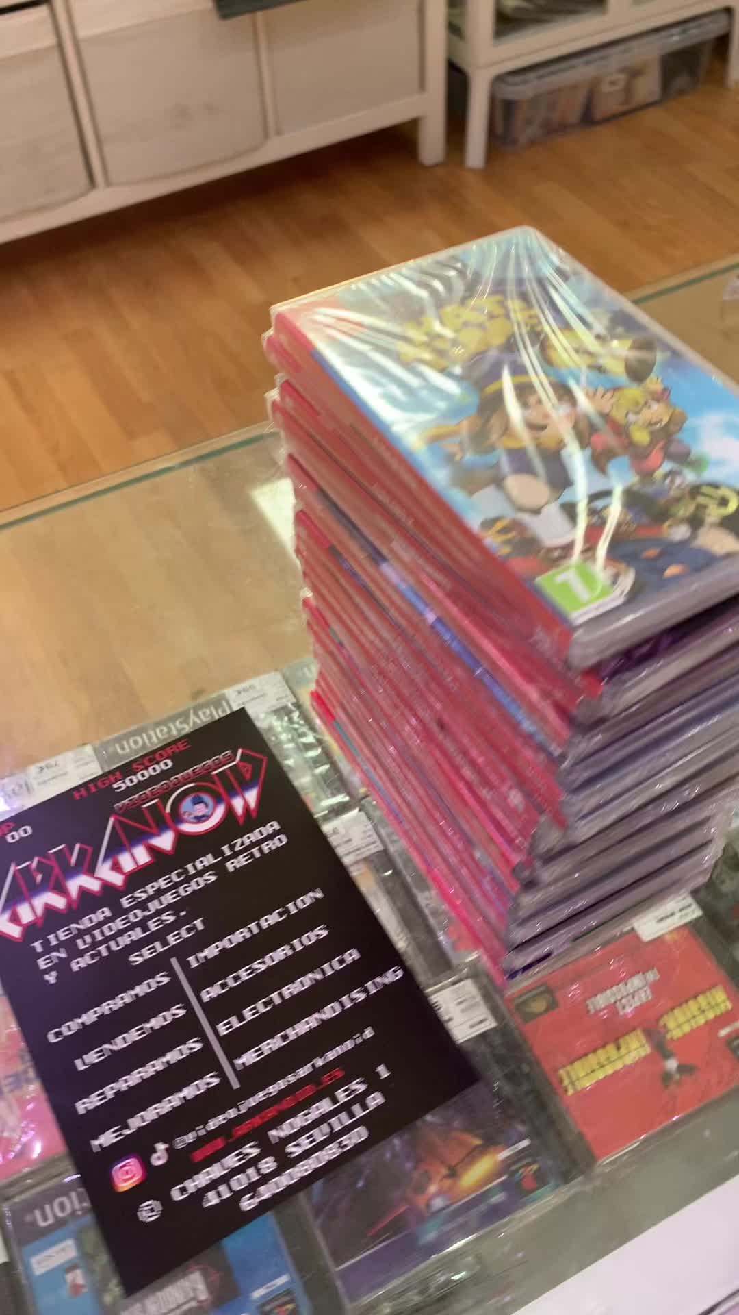 @Videojuegos Arkanoid