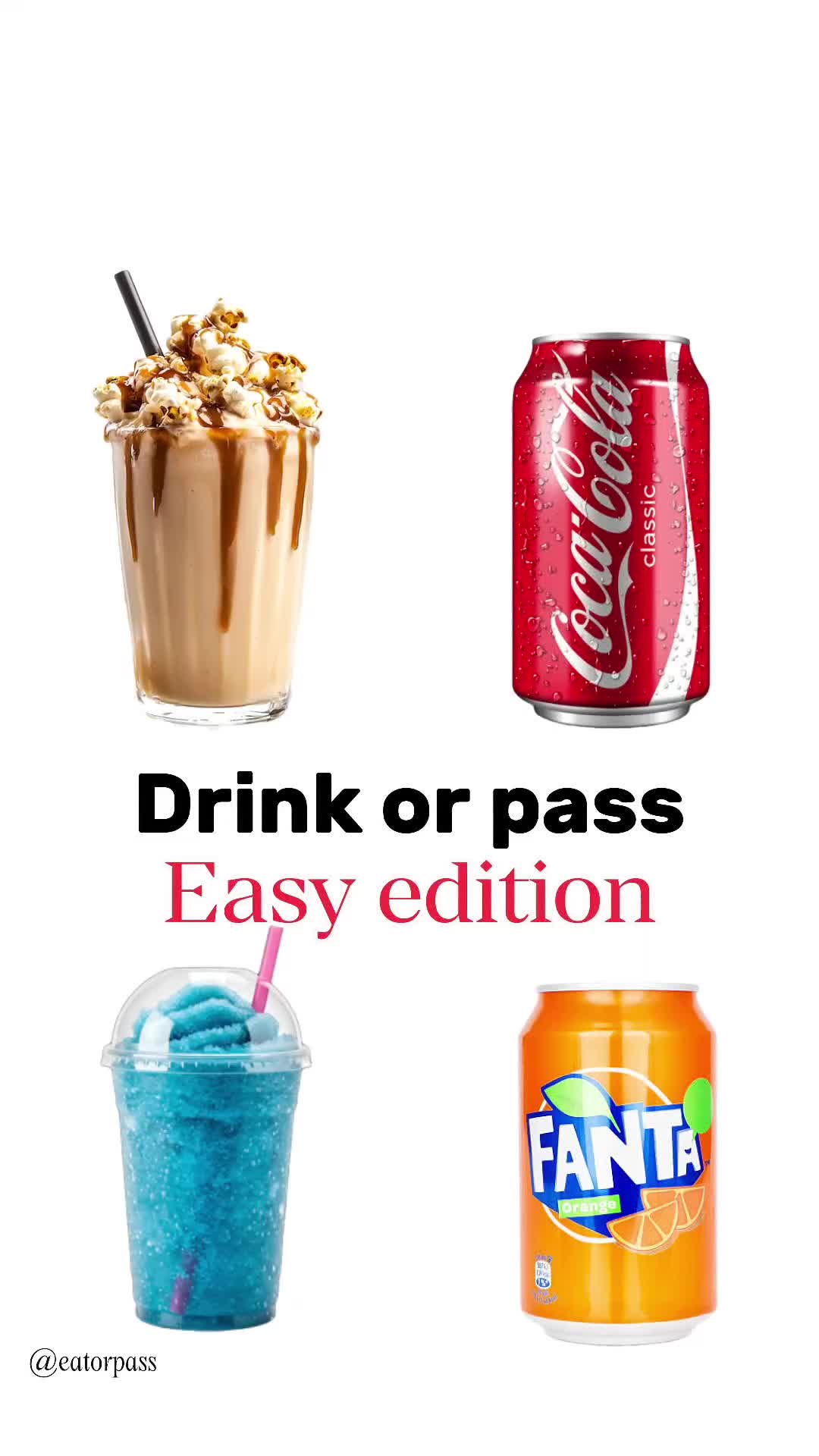 @Eat or Pass