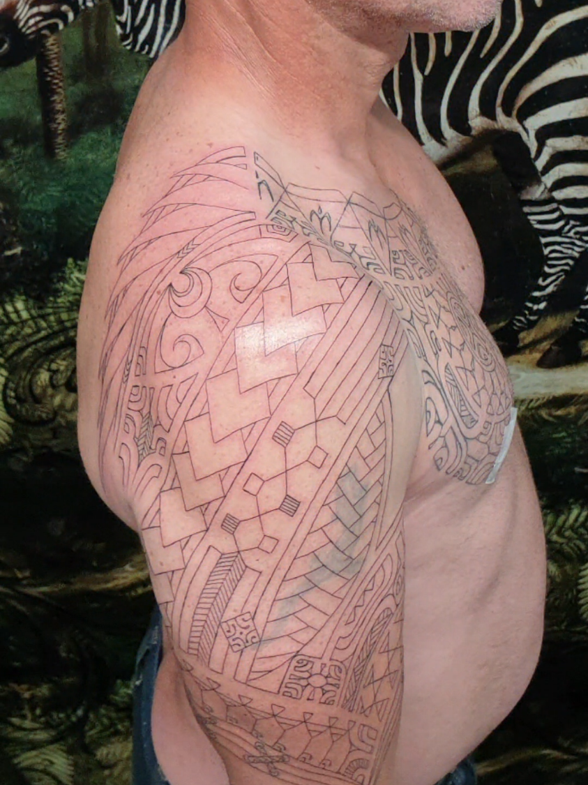 @Havaii Art Tattoo