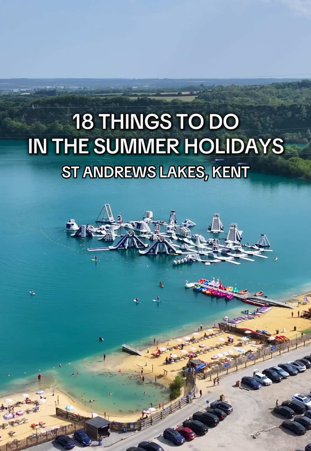 @St Andrews Lakes | Kent