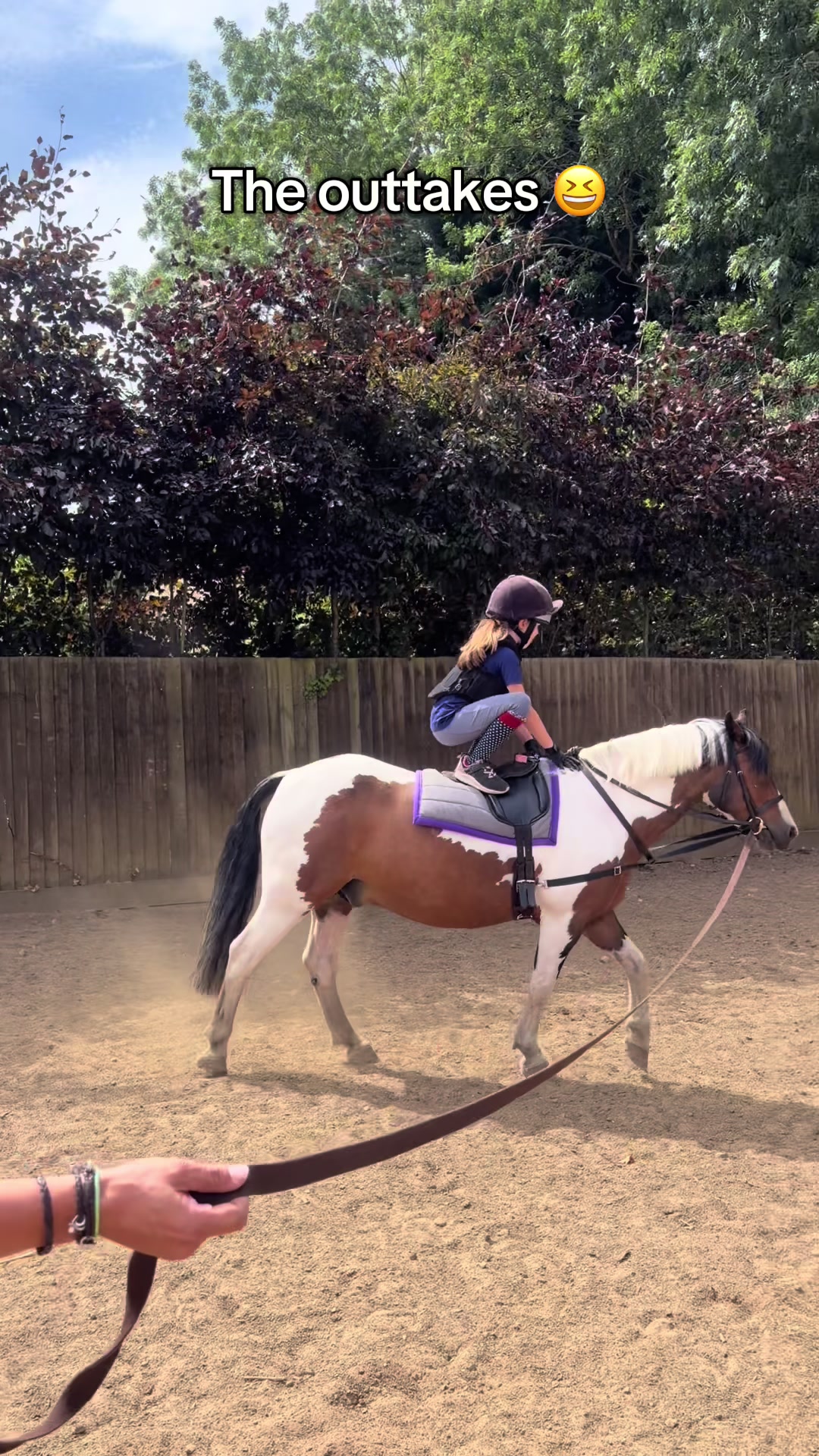 @Nina&rsquo;s Pony Adventures ❤️