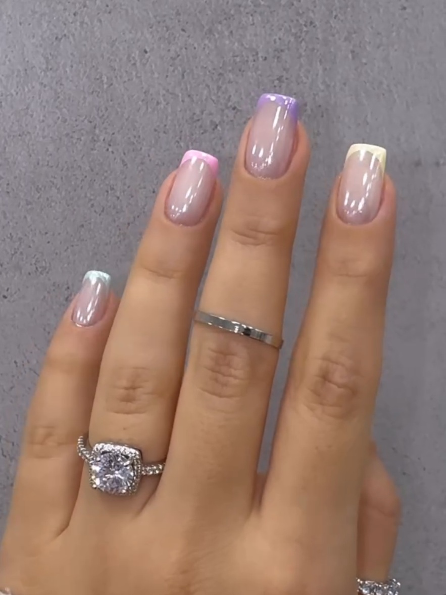 @Nail Inspo Curated ✨️