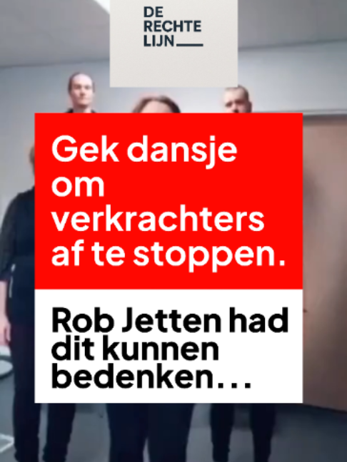 @De Rechte Lijn