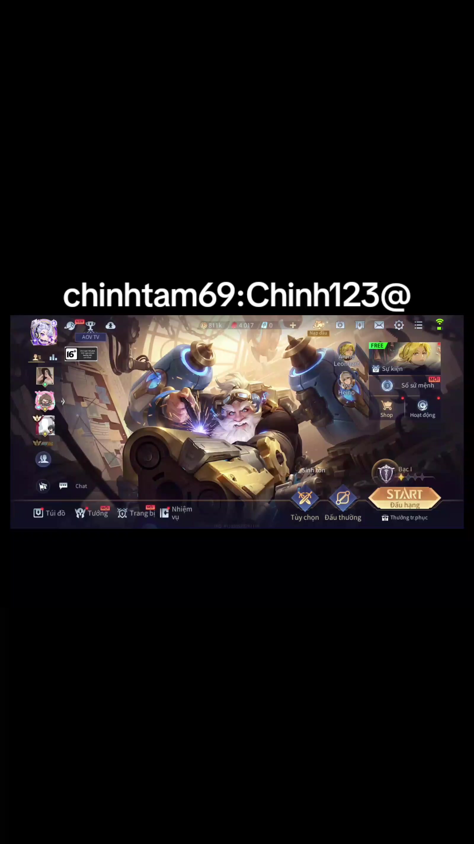 @Review Túi Mù 👽