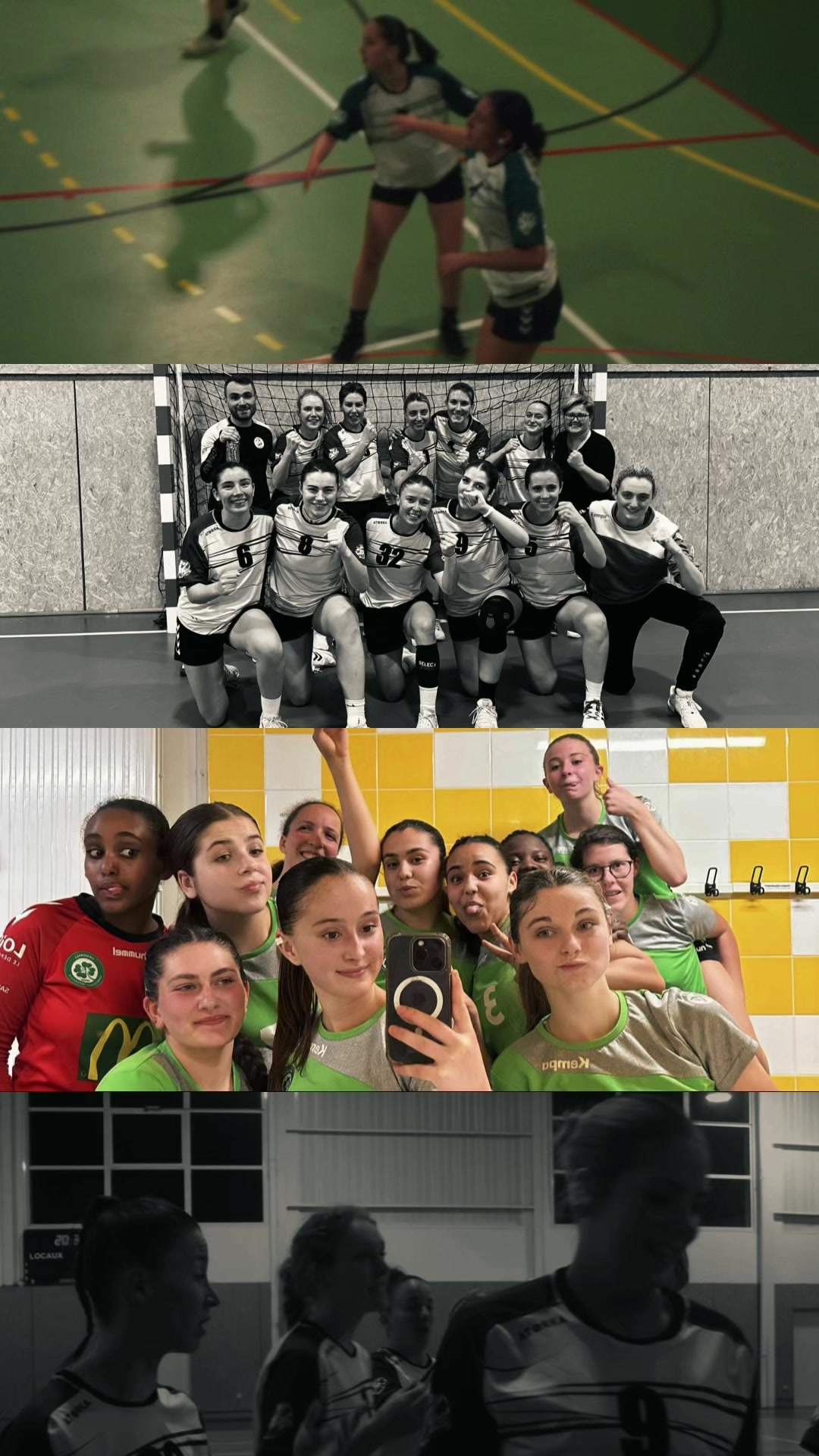 @Handball Bonson club