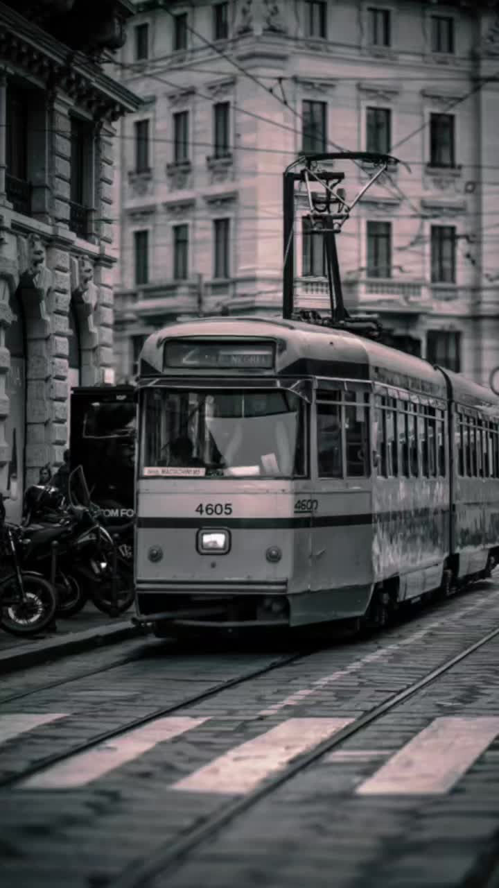 @Tram di Milano