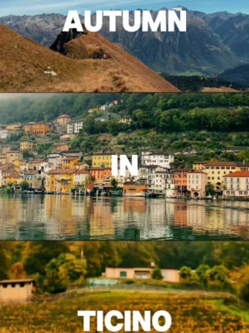 @Ticino Turismo