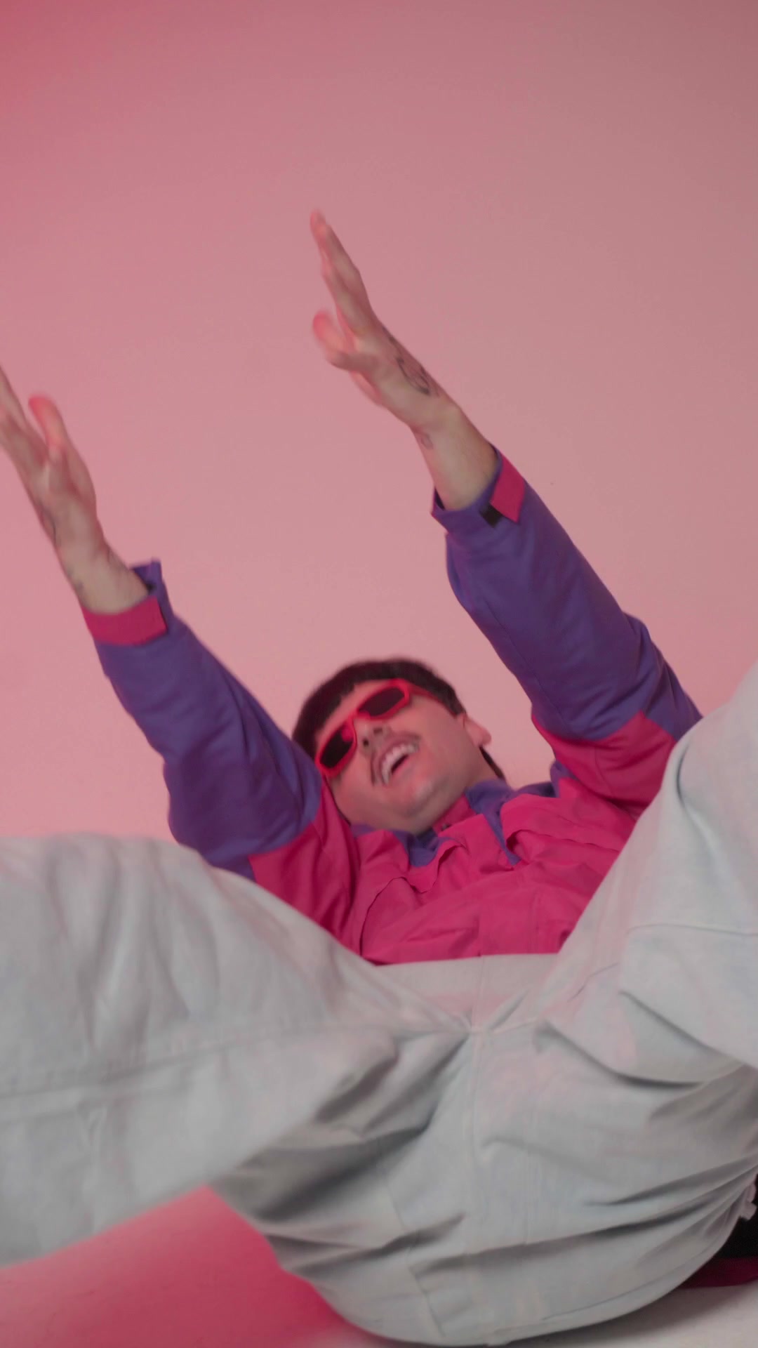 @Lucas | sósia Oliver Tree