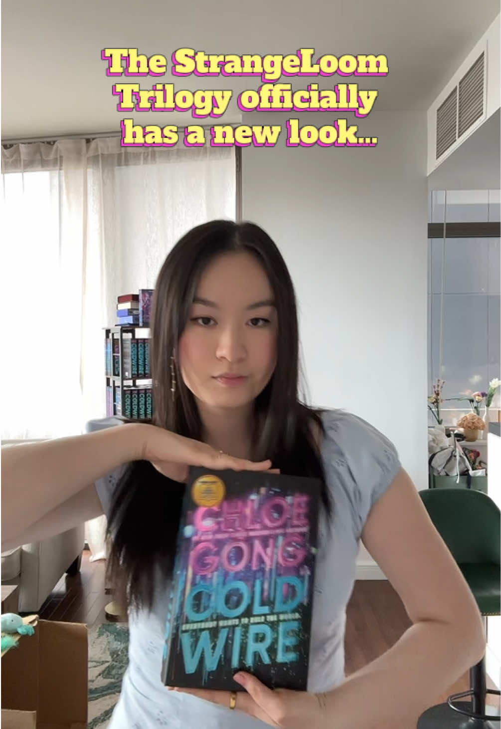 @Chloe Gong