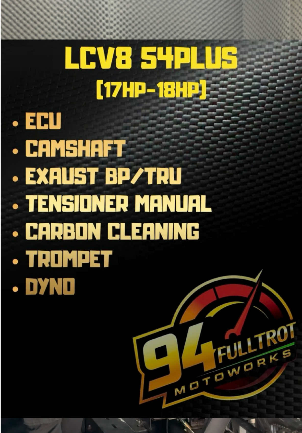 @94 Fulltrot