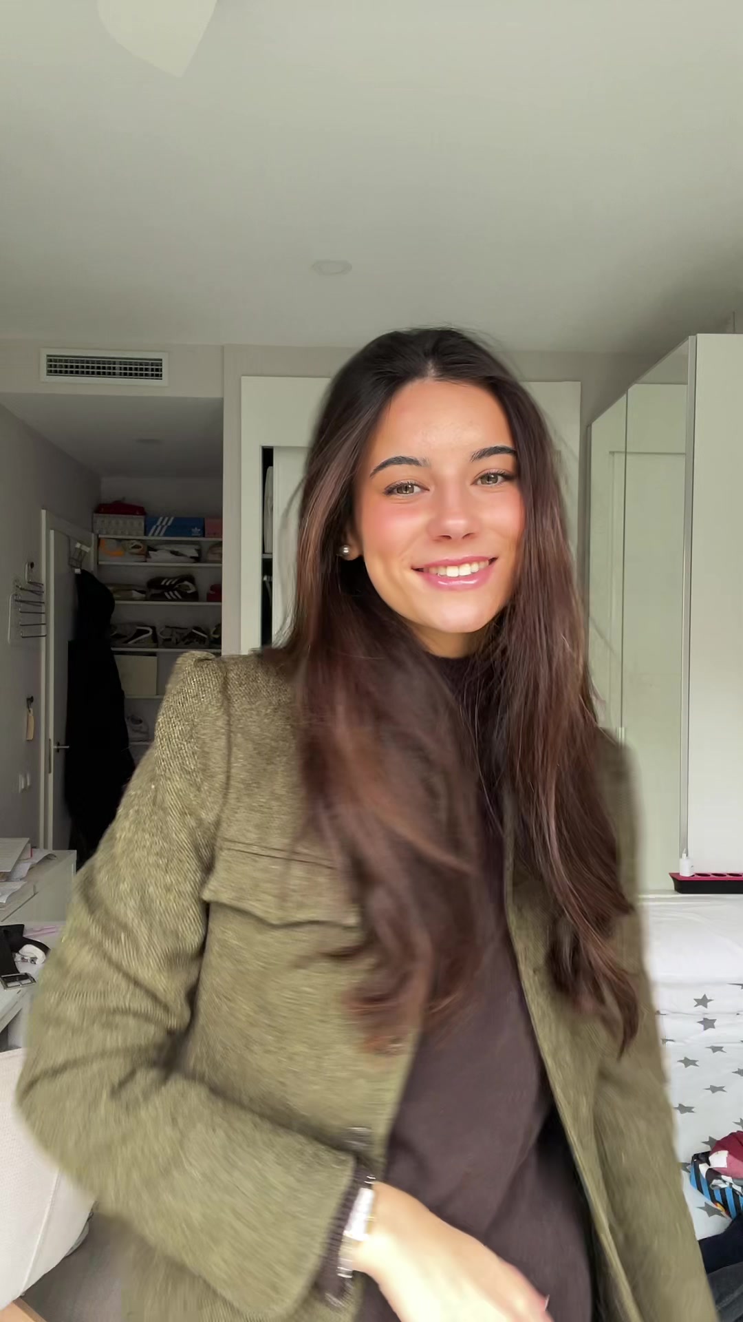@María