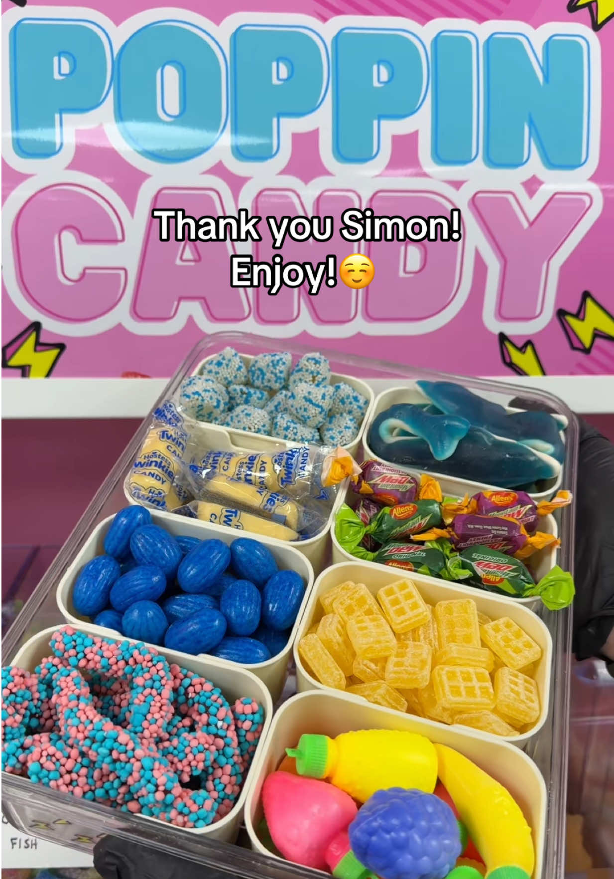 @Poppin Candy