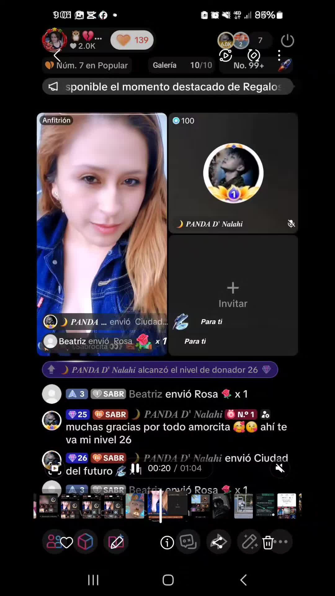 @๐ญ๐abrocita ๐ฏ'๐๐๐๐ค๐๐๐ฒ