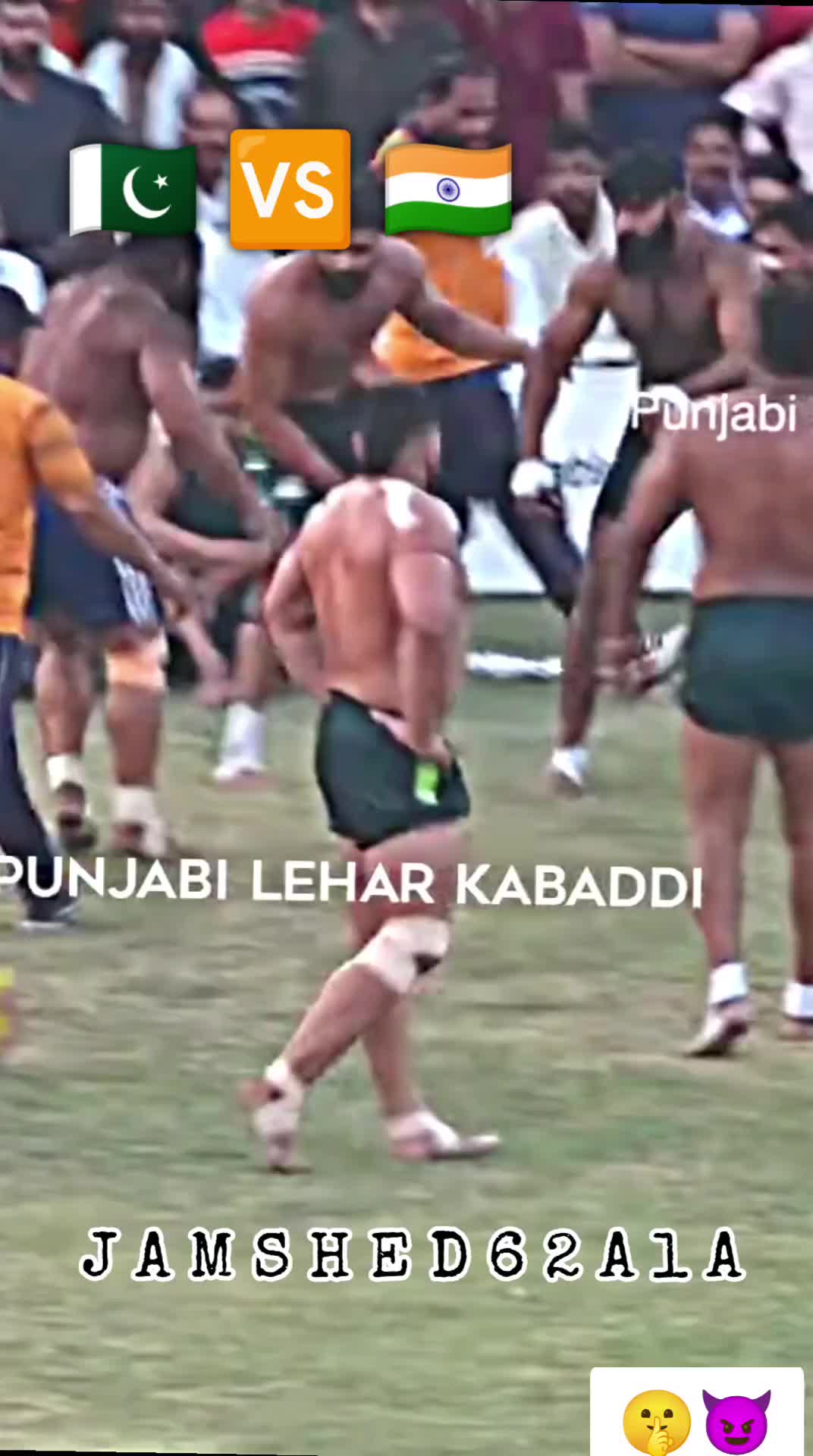 @کبڈی شان پنجابیاں دی😍