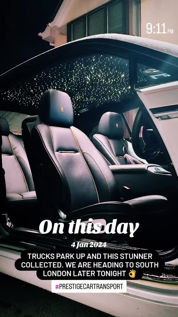 @prestige car transport