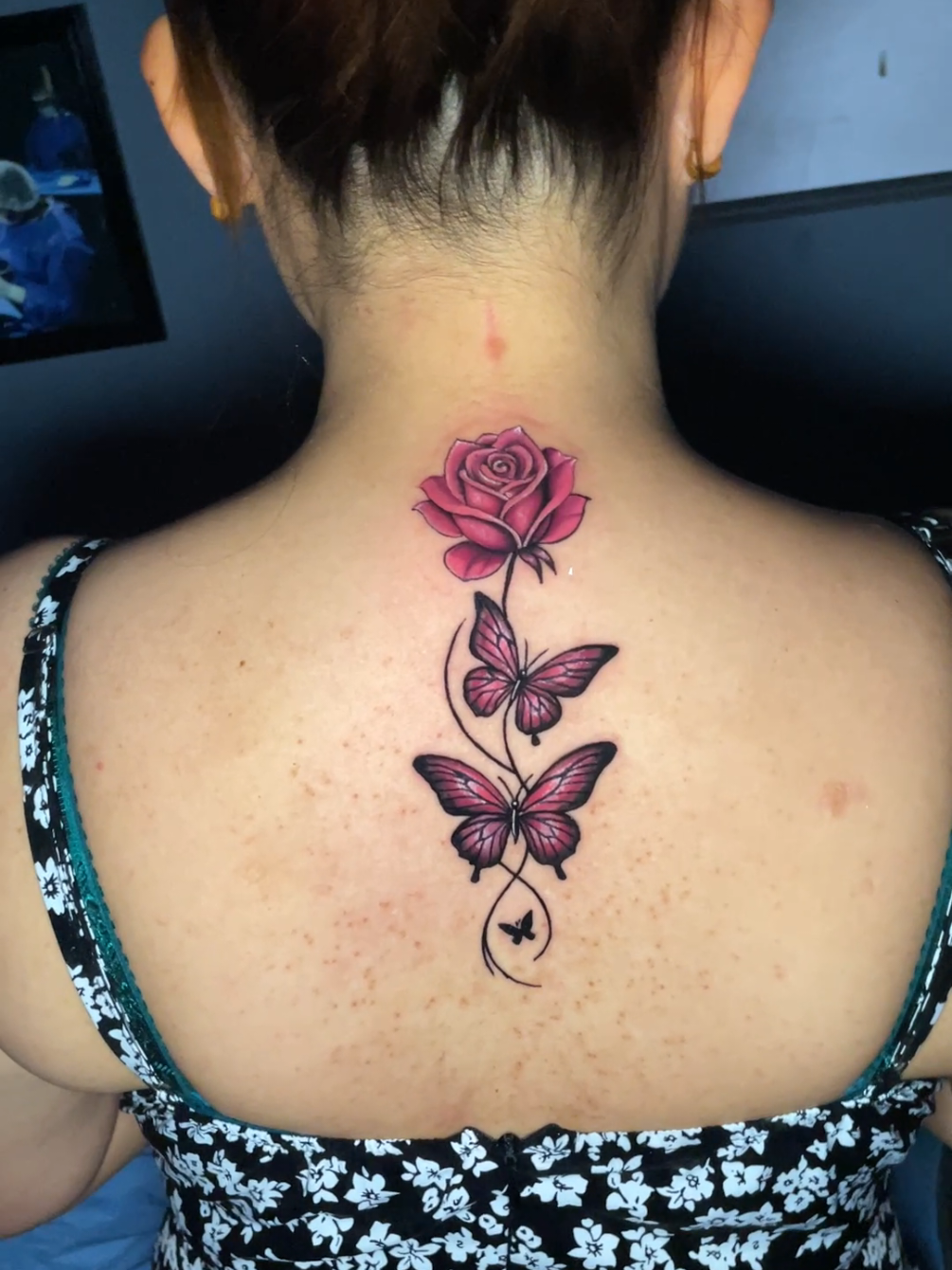 @कालो रेखा Tattoo studio ♟️♟️