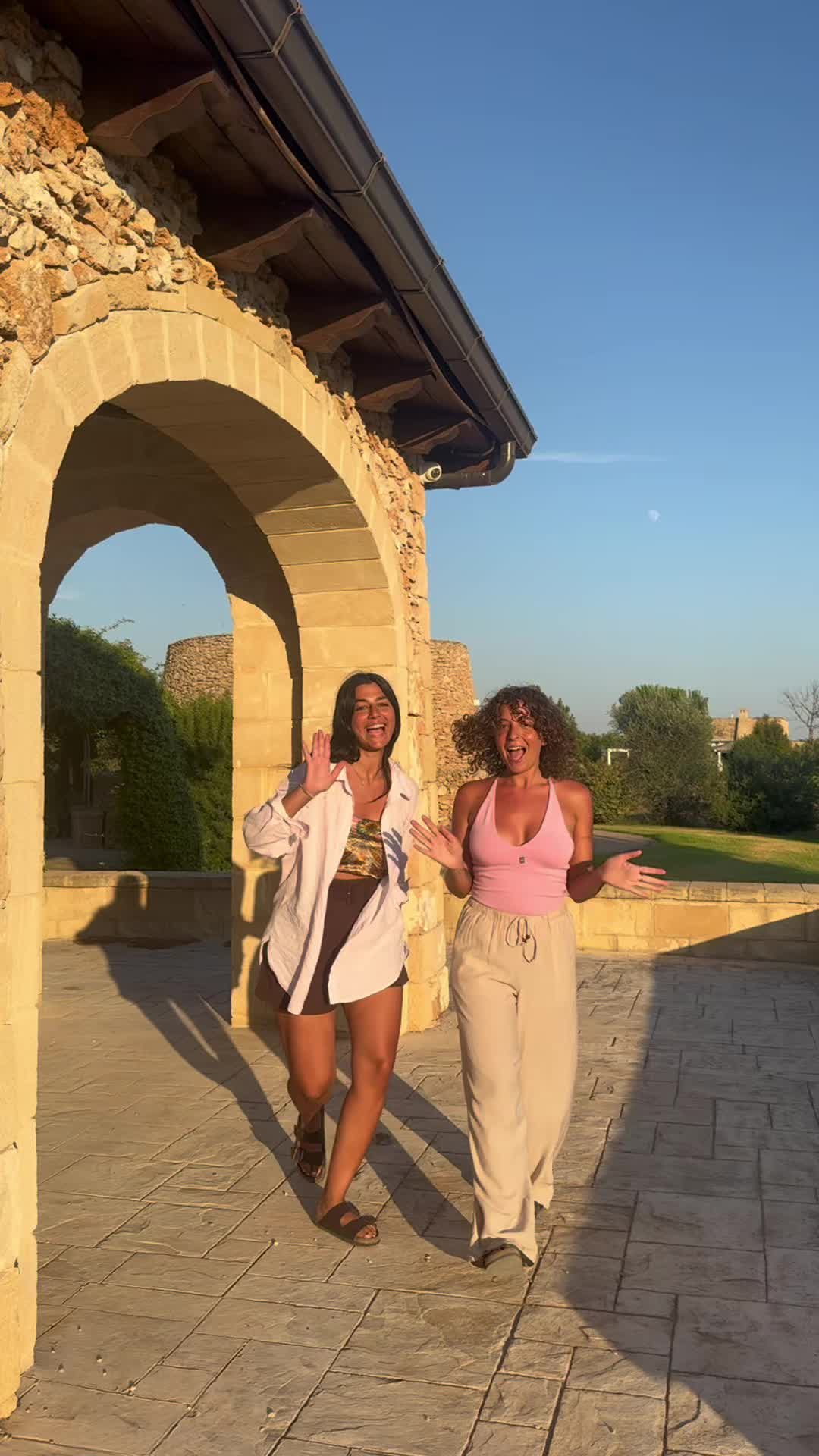 @Greta e Federica | Travel UGC