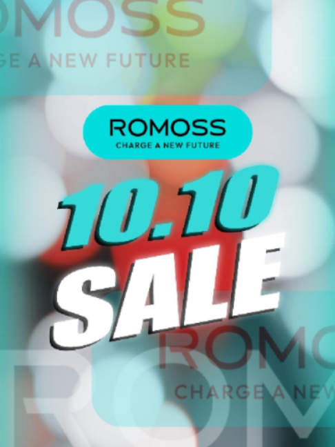 @Romoss Philippines