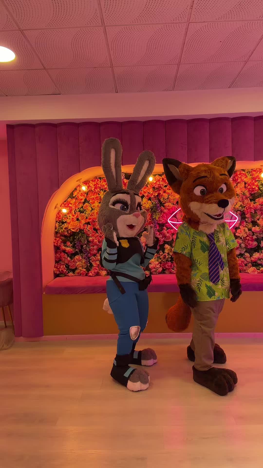 @MascotteParty