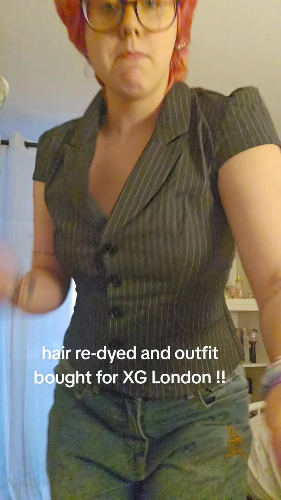 @minnie⁷ is seeing xg !!!