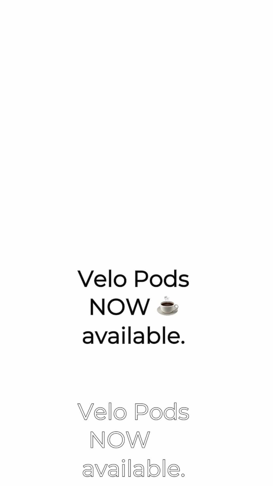 @Velo Coffee Roasters