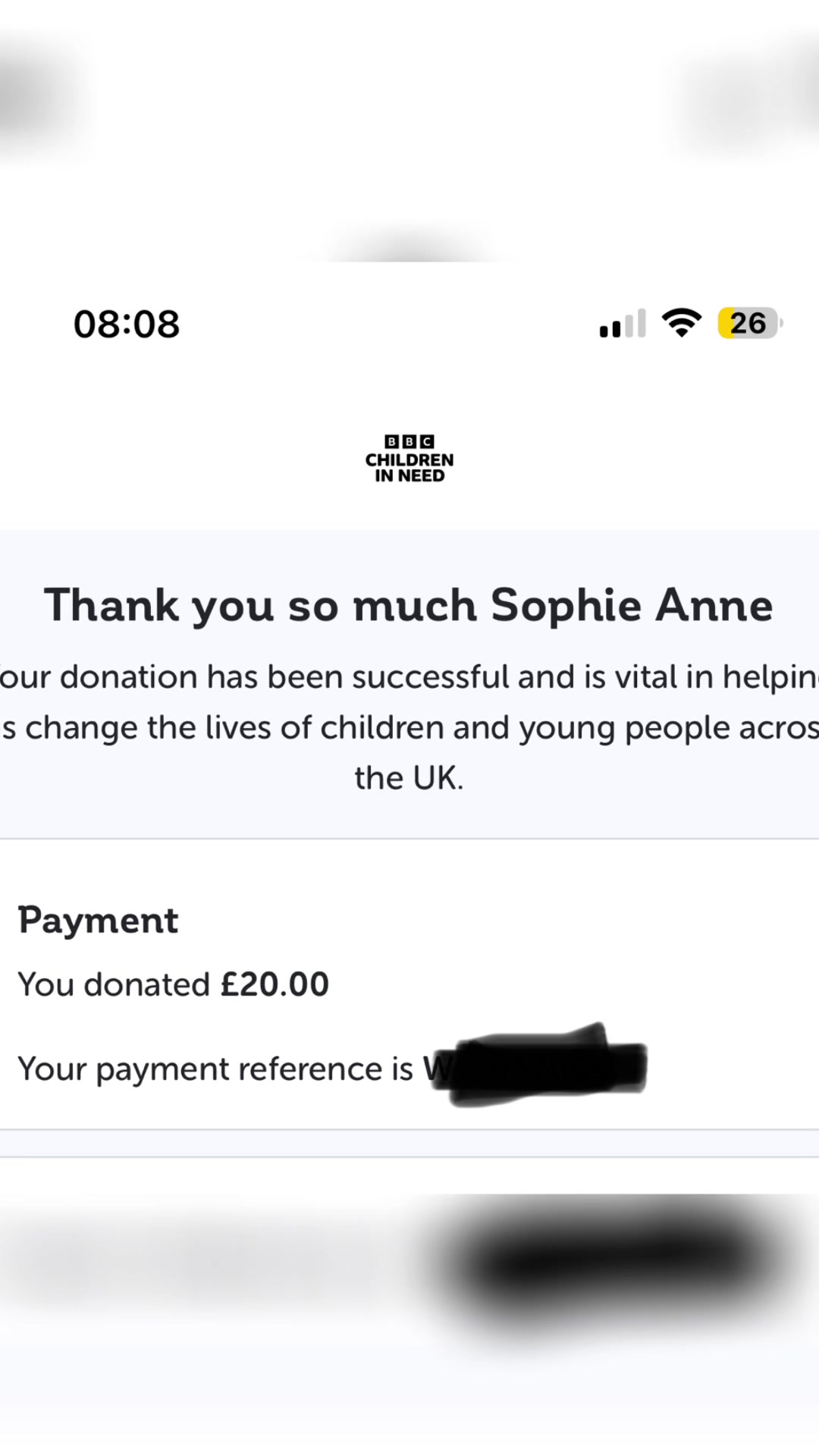 @Sophie-Anne McLaughlin