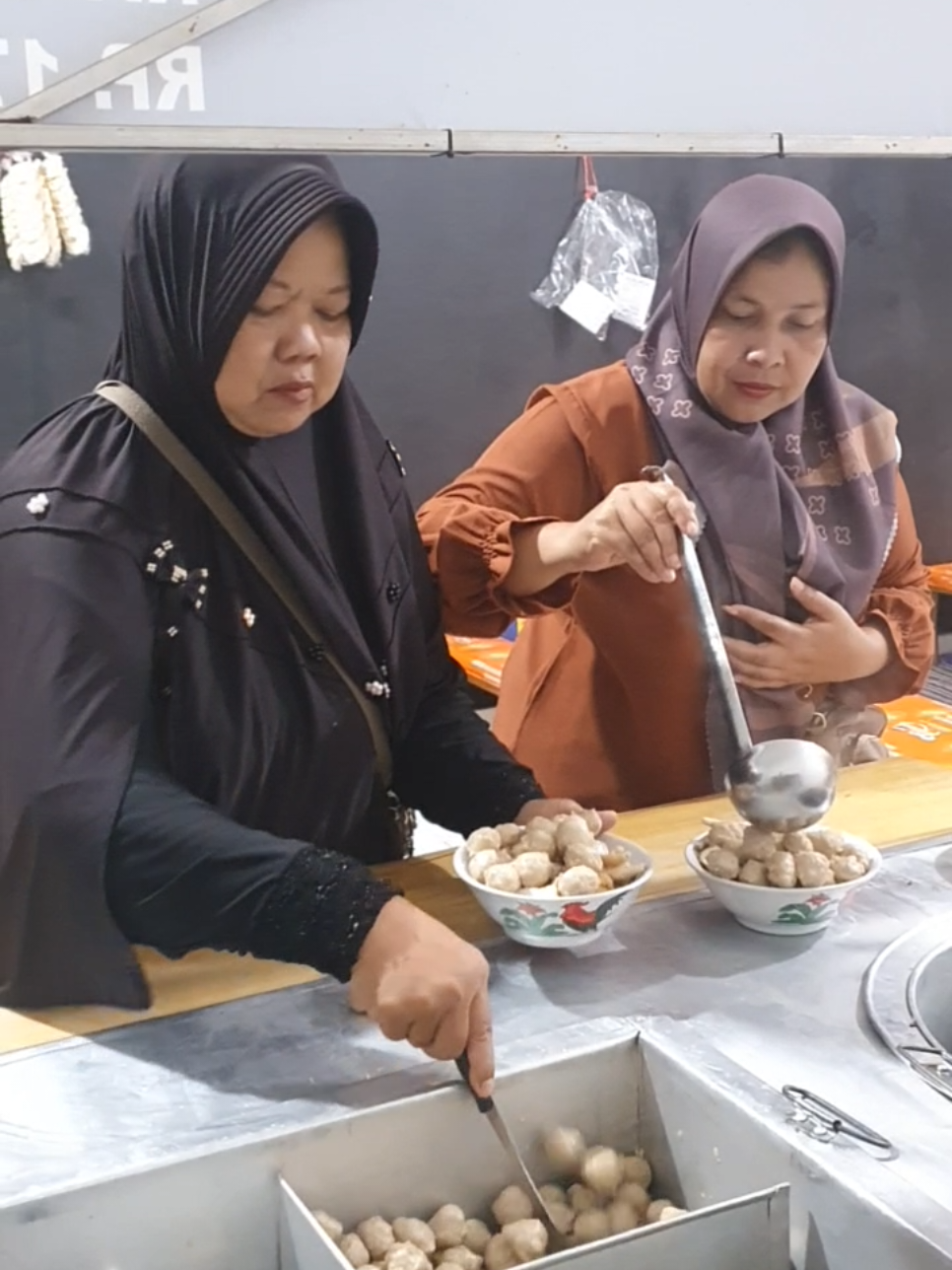 @Bakso Korral Situraja