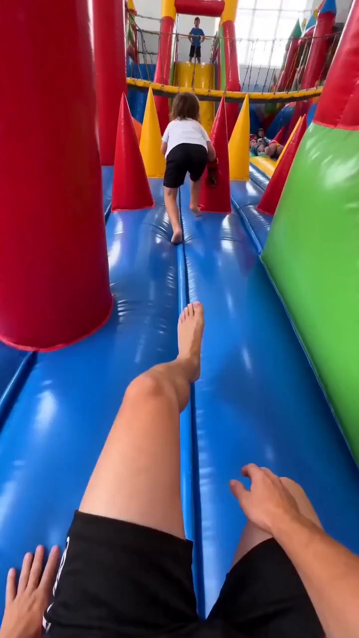 @LuckyJump Inflatables