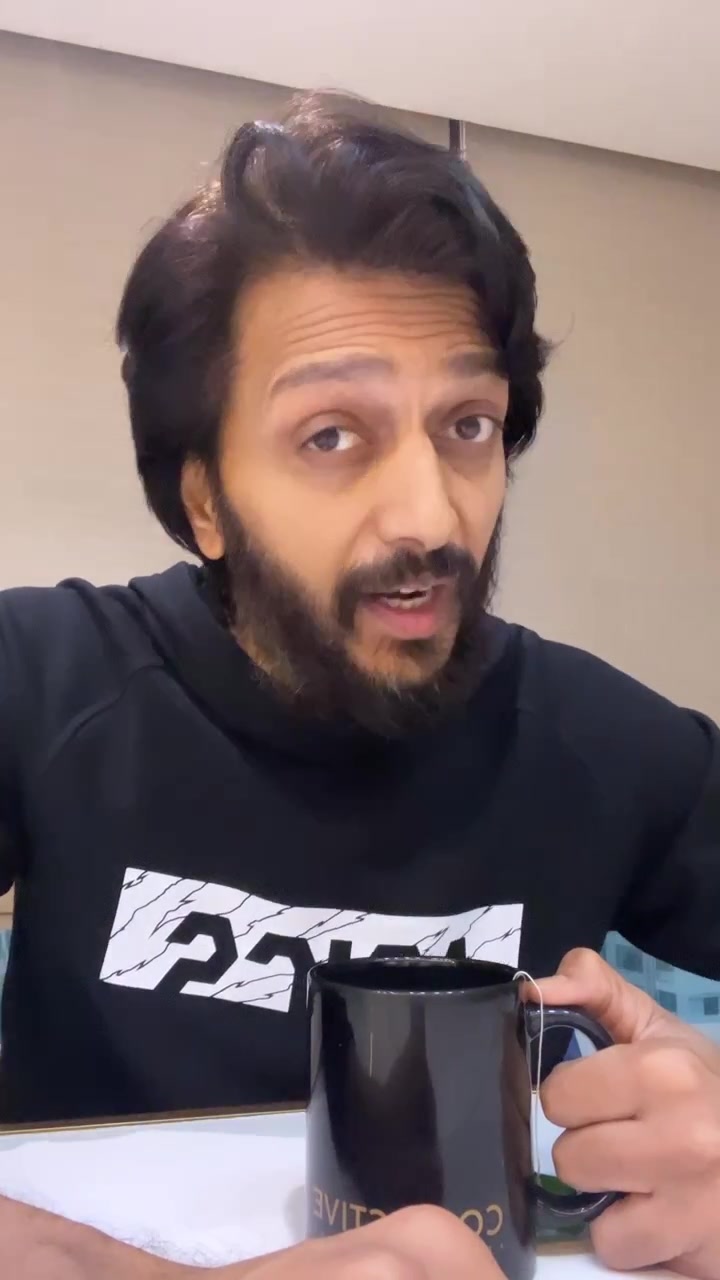 @Riteish Official