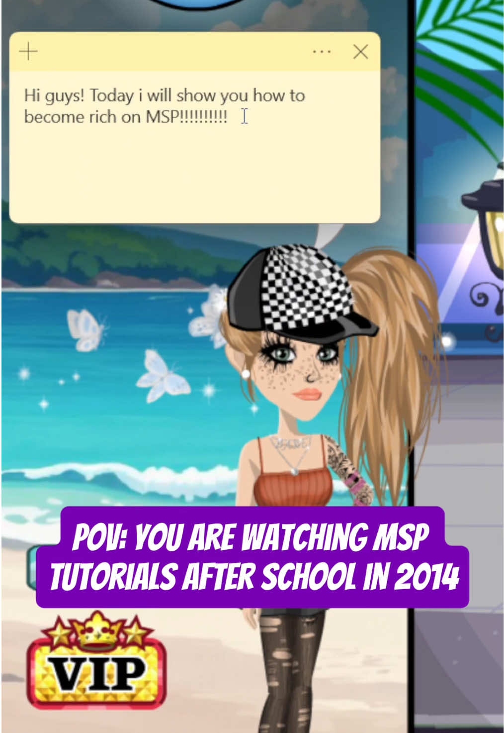 @MovieStarPlanet