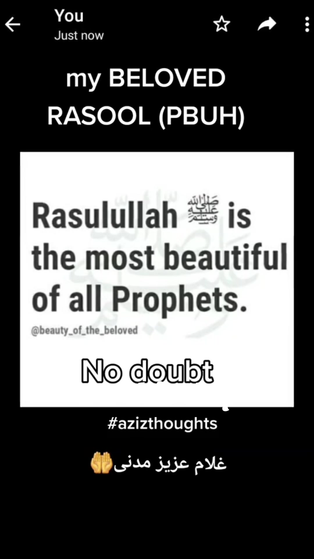 @Mohammed Aziz
