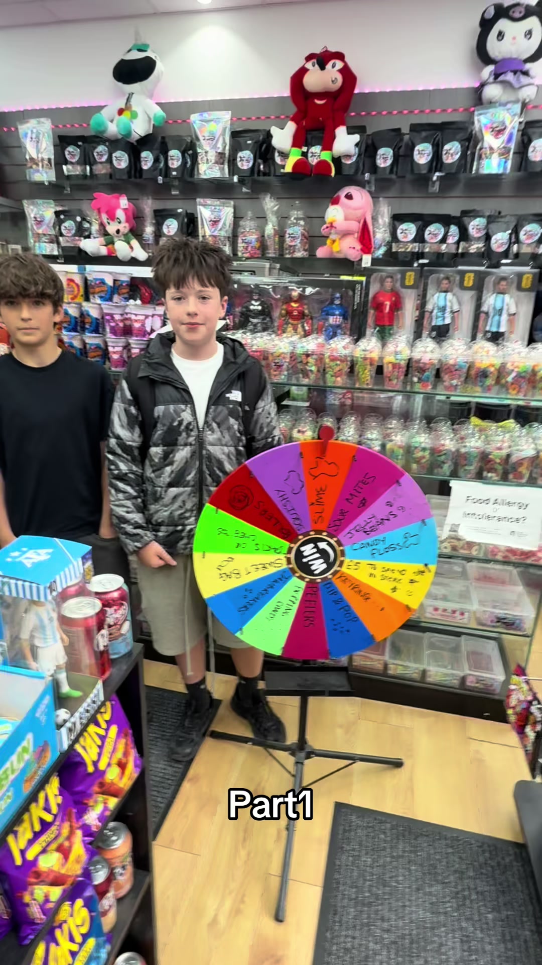 @XTREME CANDY