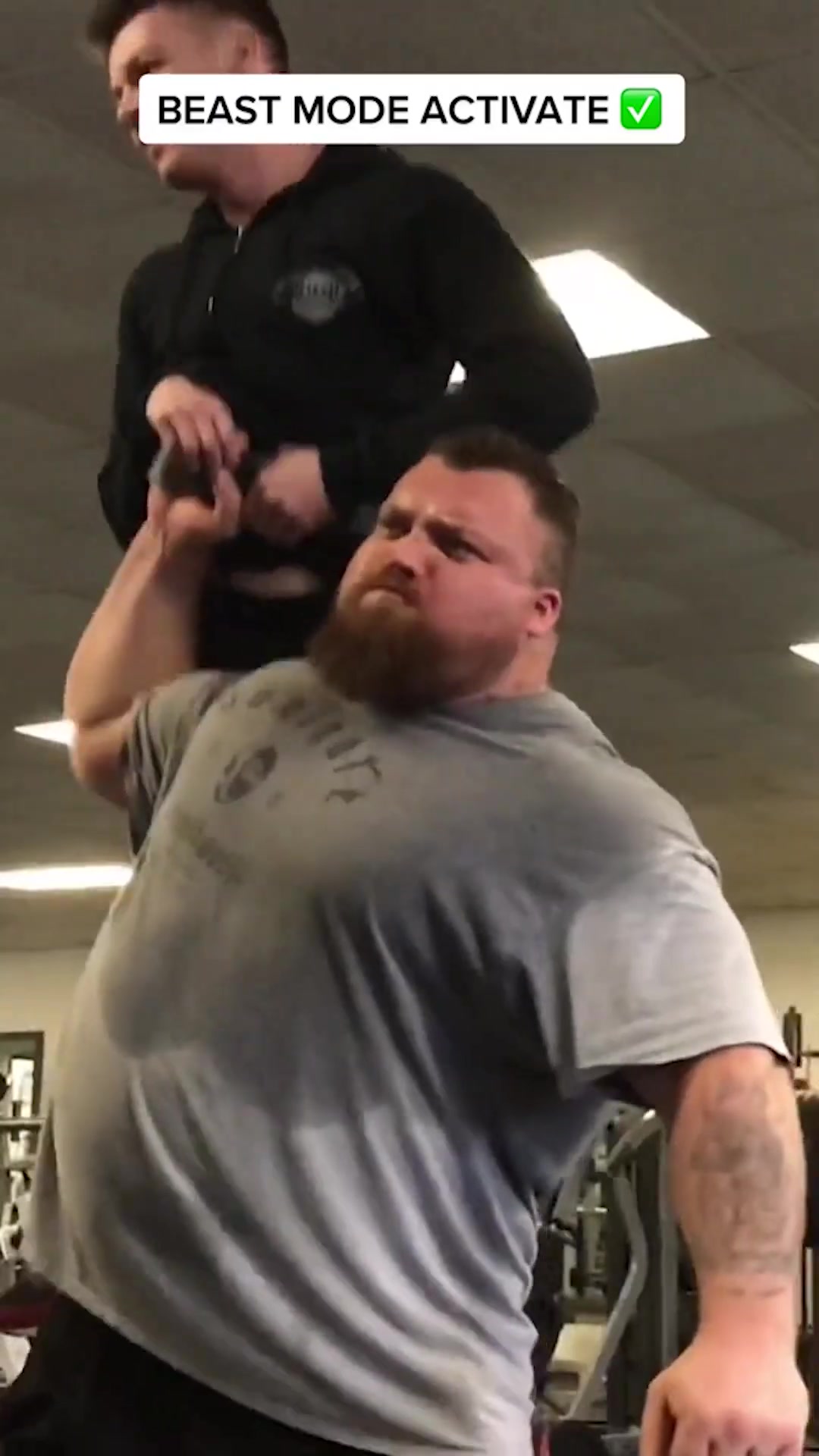 @Eddie Hall - The Beast