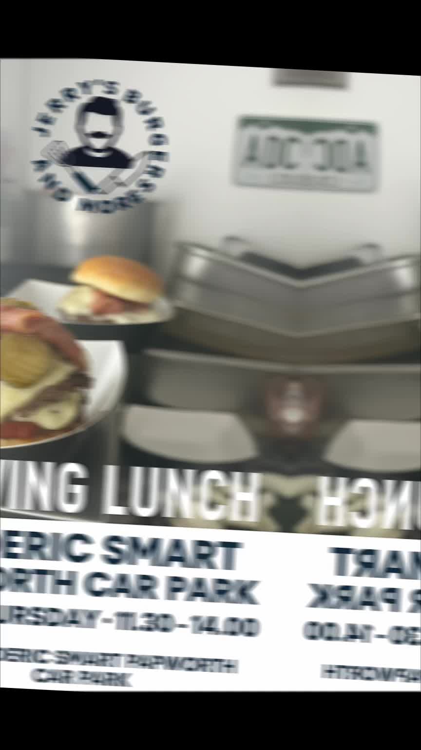 @Jerry’s burgers