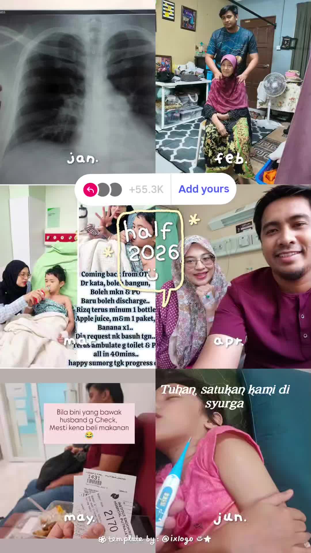 @Syafinaz Syasya