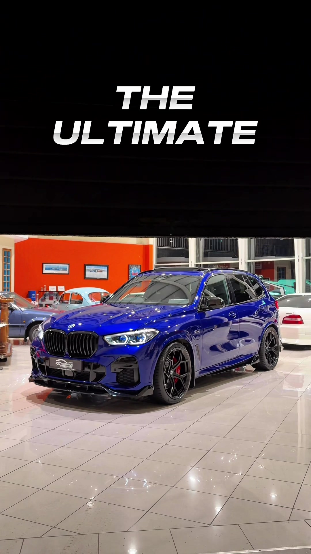 @Cieran McConnon Car Sales