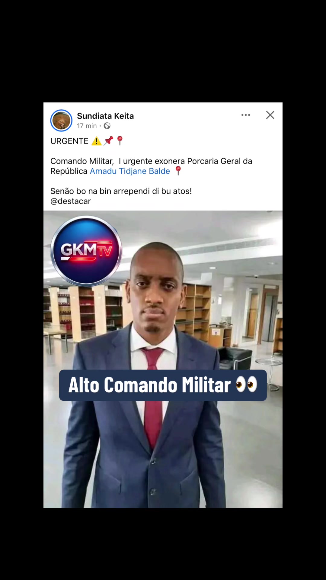 @Guiné Ka Mati TV