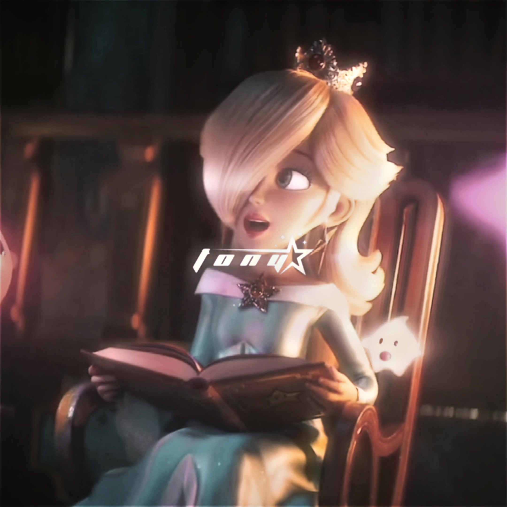 @ᴛᴏɴʏ ★