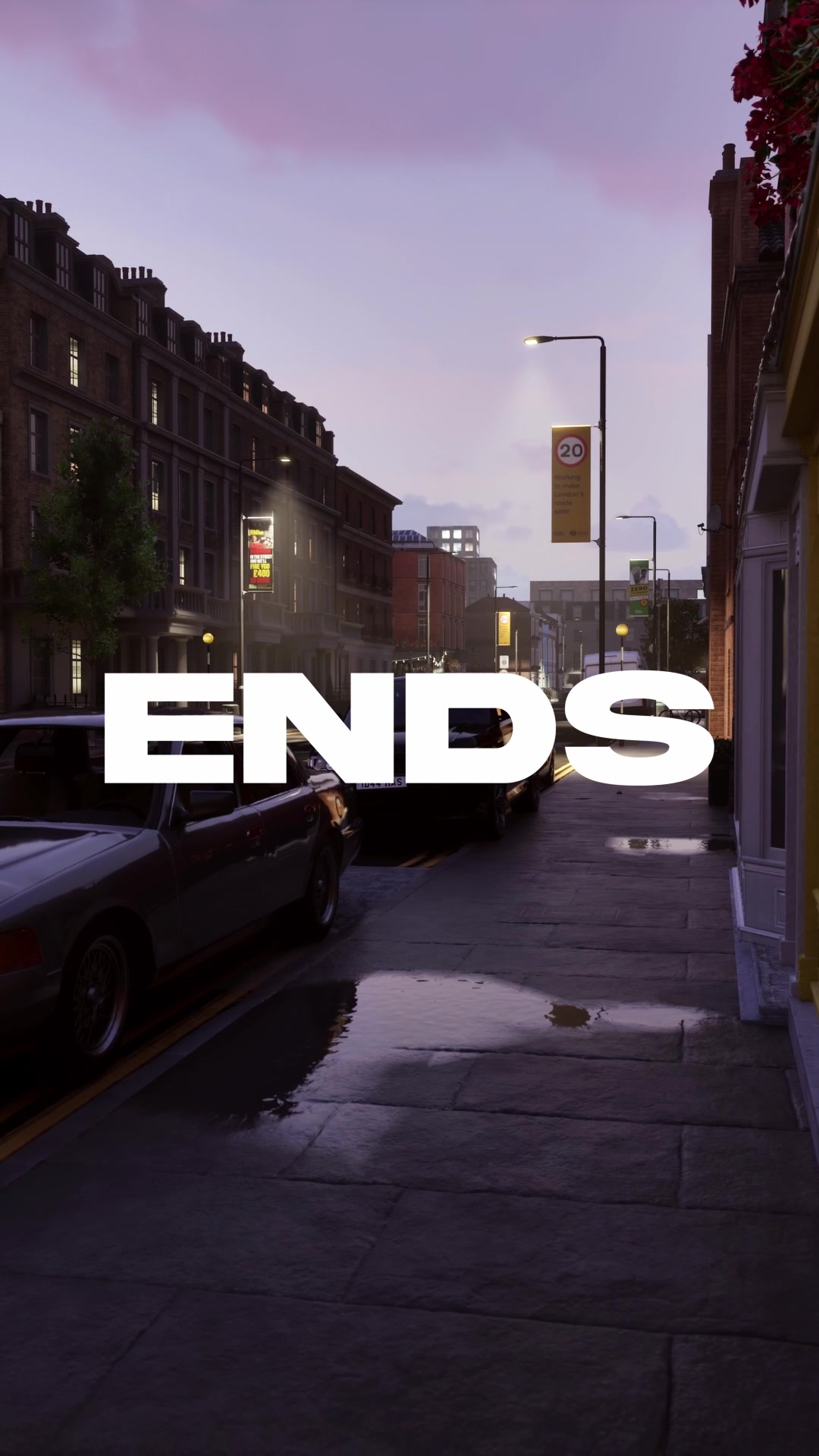@Ends The Game