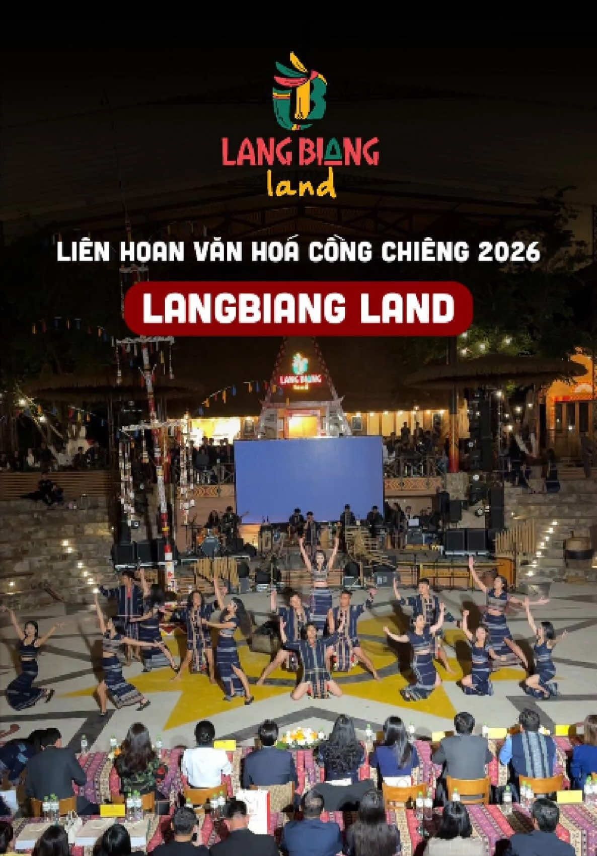 @Langbiang Land