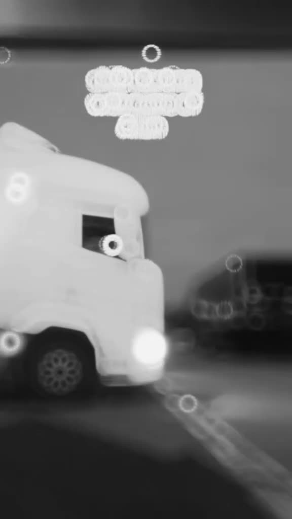 @Uk truck journey