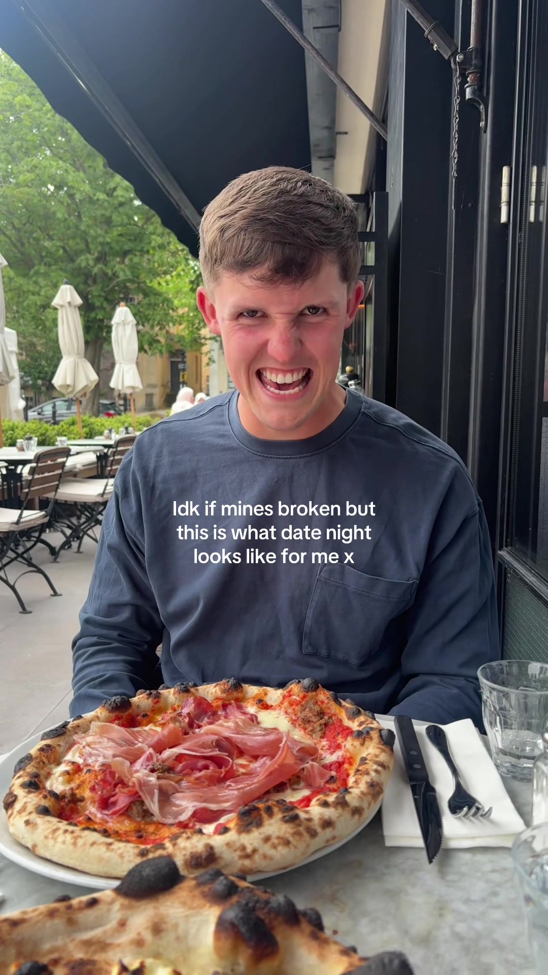 @Chaz